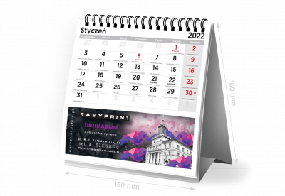 kalendarz easyprint